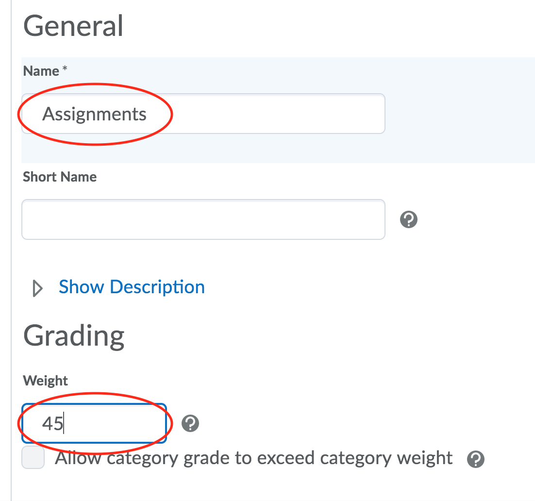 teaching assignment information and dues category