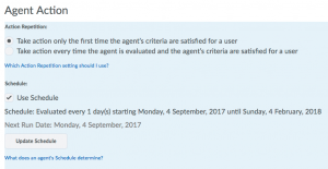 Intelligent Agents - Getting Started - Agent Action